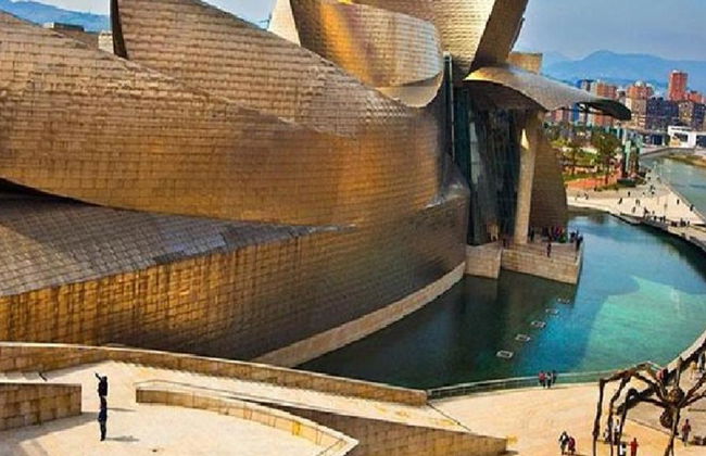 Museo Guggenheim - Visita guiada privada - Foto 3